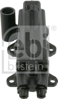 Febi Bilstein 27211 - Насос опрокидывающего механизма, кабина водителя unicars.by