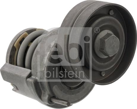 Febi Bilstein 27218 - Натяжитель, поликлиновый ремень unicars.by