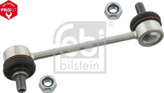 Febi Bilstein 27286 - Тяга / стойка, стабилизатор unicars.by