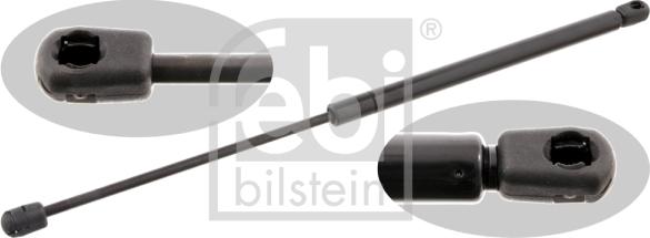 Febi Bilstein 27709 - Газовая пружина, упор unicars.by