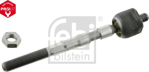 Febi Bilstein 27725 - Осевой шарнир, рулевая тяга unicars.by