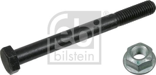 Febi Bilstein 27726 - Монтажный комплект, рычаг подвески колеса unicars.by