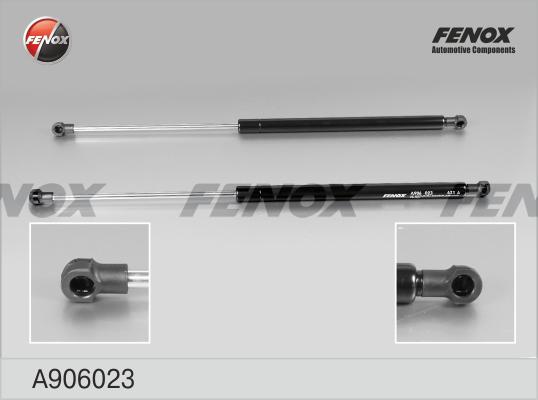 Fenox A906023 - Газовая пружина, упор unicars.by