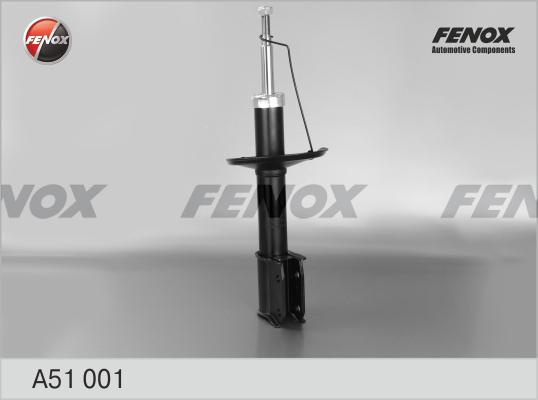 Fenox A51001 - Амортизатор unicars.by