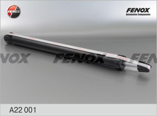 Fenox A22001 - Амортизатор unicars.by