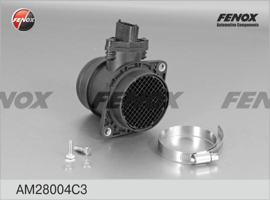 Fenox AM28004C3 - Датчик потока, массы воздуха unicars.by