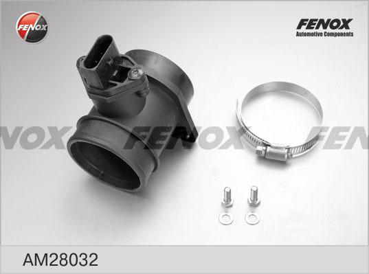 Fenox AM28032 - Датчик потока, массы воздуха unicars.by