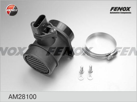 Fenox AM28100 - Датчик потока, массы воздуха unicars.by