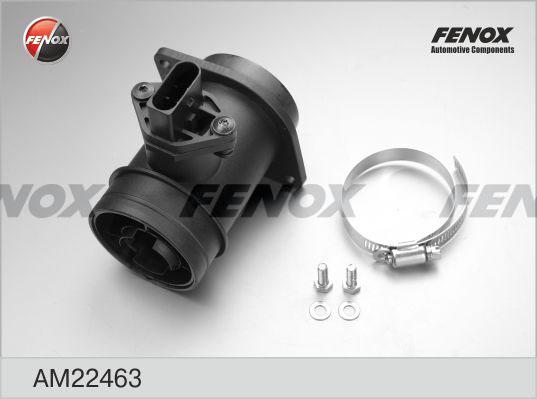 Fenox AM22463 - Датчик потока, массы воздуха unicars.by