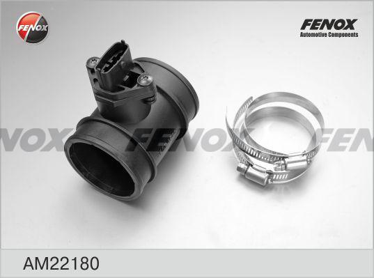 Fenox AM22180 - Датчик потока, массы воздуха unicars.by