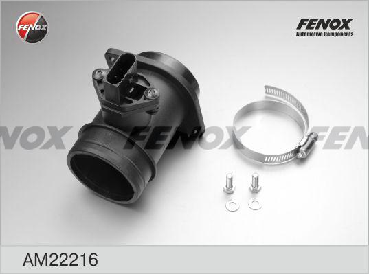 Fenox AM22216 - Датчик потока, массы воздуха unicars.by