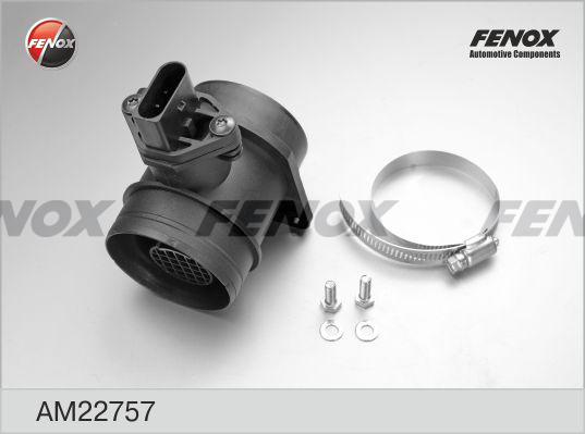 Fenox AM22757 - Датчик потока, массы воздуха unicars.by