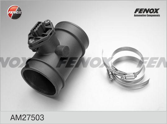 Fenox AM27503 - Датчик потока, массы воздуха unicars.by