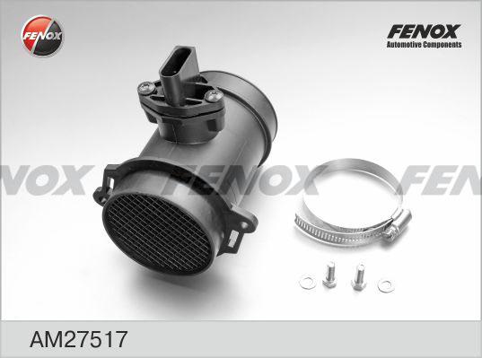 Fenox AM27517 - Датчик потока, массы воздуха unicars.by