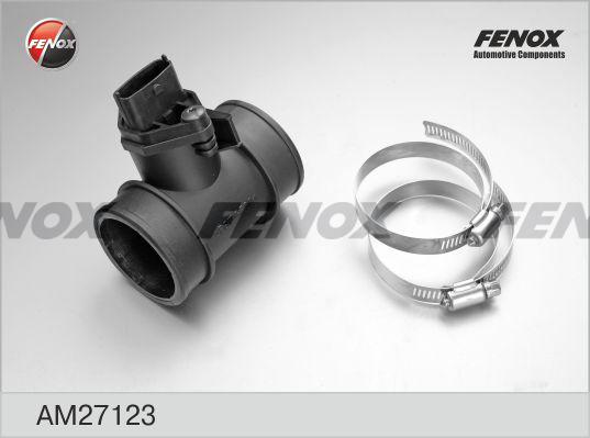 Fenox AM27123 - Датчик потока, массы воздуха unicars.by