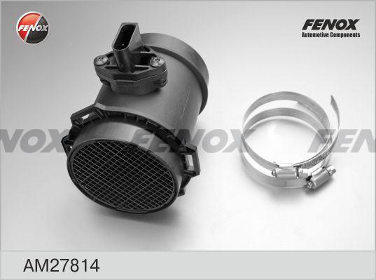 Fenox AM27814 - Датчик потока, массы воздуха unicars.by