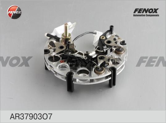 Fenox AR37903O7 - Выпрямитель, диодный мост, генератор unicars.by