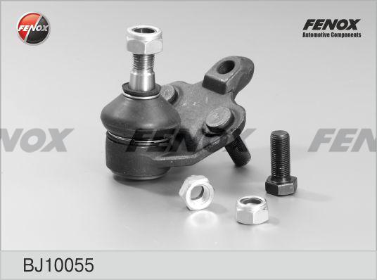 Fenox BJ10055 - Шаровая опора, несущий / направляющий шарнир unicars.by