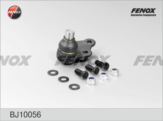 Fenox BJ10056 - Шаровая опора, несущий / направляющий шарнир unicars.by