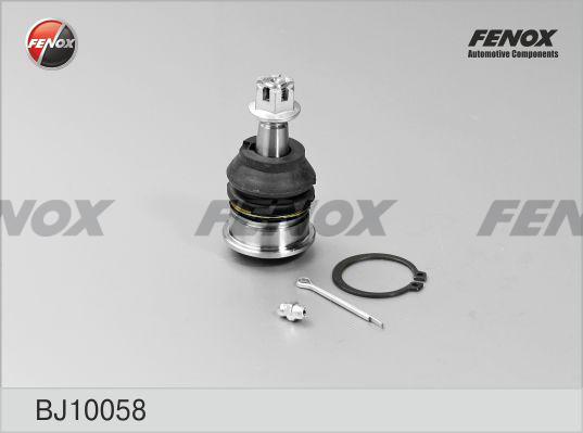 Fenox BJ10058 - Шаровая опора, несущий / направляющий шарнир unicars.by