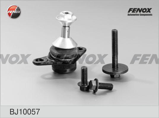 Fenox BJ10057 - Шаровая опора, несущий / направляющий шарнир unicars.by