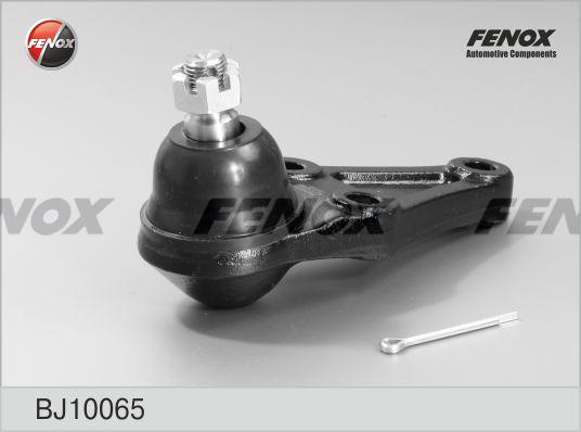 Fenox BJ10065 - Шаровая опора, несущий / направляющий шарнир unicars.by