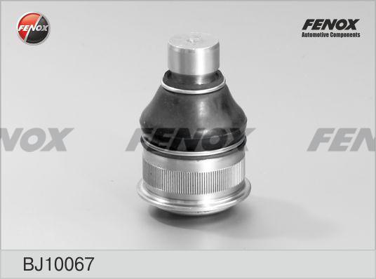 Fenox BJ10067 - Шаровая опора, несущий / направляющий шарнир unicars.by