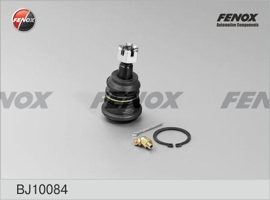 Fenox BJ10084 - Шаровая опора, несущий / направляющий шарнир unicars.by