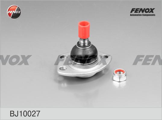 Fenox BJ10027 - Шаровая опора, несущий / направляющий шарнир unicars.by