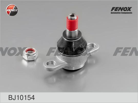 Fenox BJ10154 - Шаровая опора, несущий / направляющий шарнир unicars.by