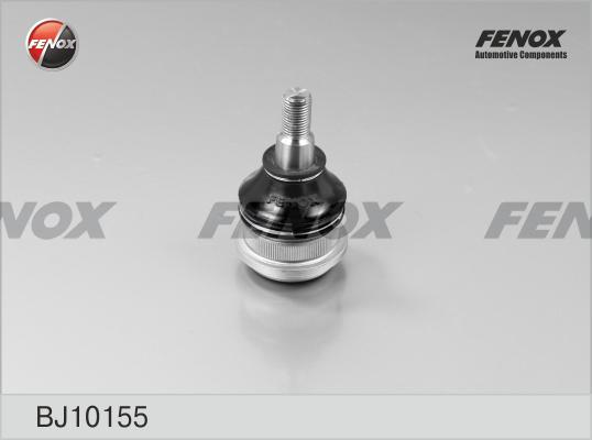 Fenox BJ10155 - Шаровая опора, несущий / направляющий шарнир unicars.by