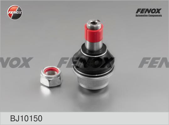 Fenox BJ10150 - Шаровая опора, несущий / направляющий шарнир unicars.by