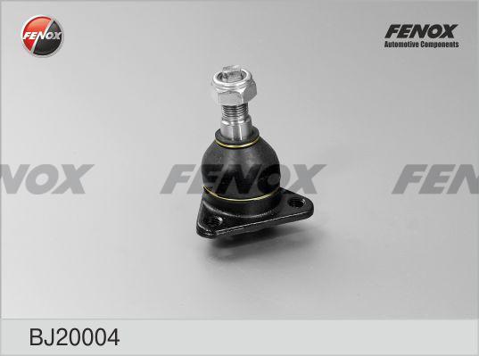 Fenox BJ20004 - Шаровая опора, несущий / направляющий шарнир unicars.by