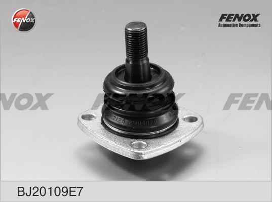 Fenox BJ20109E7 - Шаровая опора, несущий / направляющий шарнир unicars.by