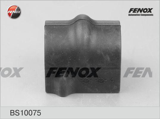 Fenox BS10075 - Втулка стабилизатора unicars.by