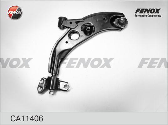 Fenox CA11406 - Рычаг подвески колеса unicars.by