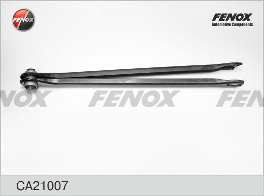 Fenox CA21007 - Рычаг подвески колеса unicars.by