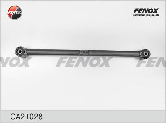 Fenox CA21028 - Рычаг подвески колеса unicars.by