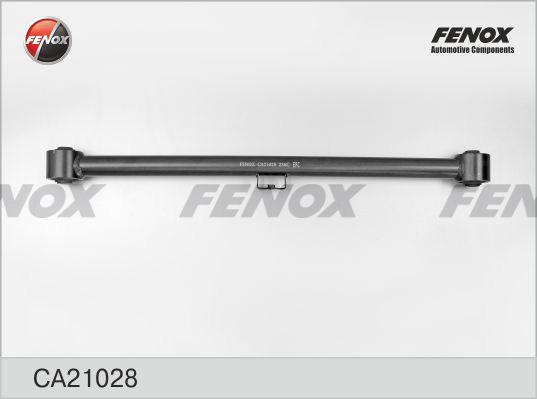 Fenox CA21028 - Рычаг подвески колеса unicars.by