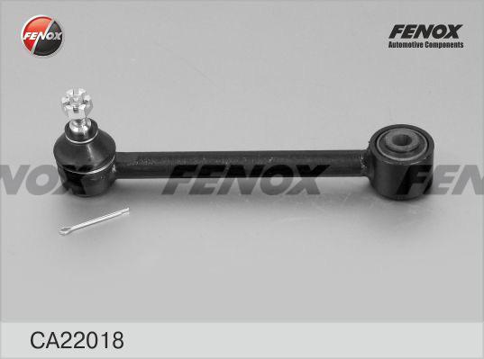 Fenox CA22018 - Рычаг подвески колеса unicars.by