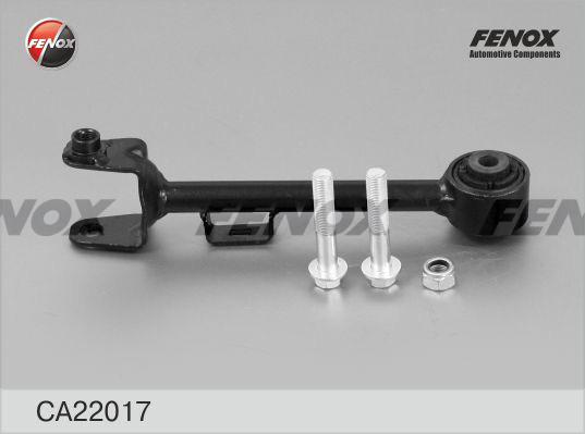 Fenox CA22017 - Рычаг подвески колеса unicars.by