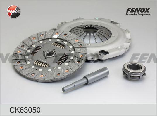 Fenox CK63050 - Комплект сцепления unicars.by