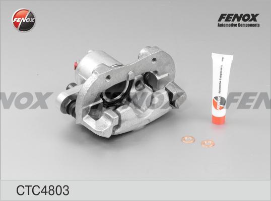 Fenox CTC4803O7 - Комплект корпуса скобы тормоза unicars.by