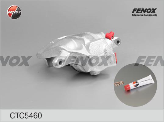 Fenox CTC5460 - Комплект корпуса скобы тормоза unicars.by