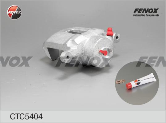 Fenox CTC5404 - Комплект корпуса скобы тормоза unicars.by