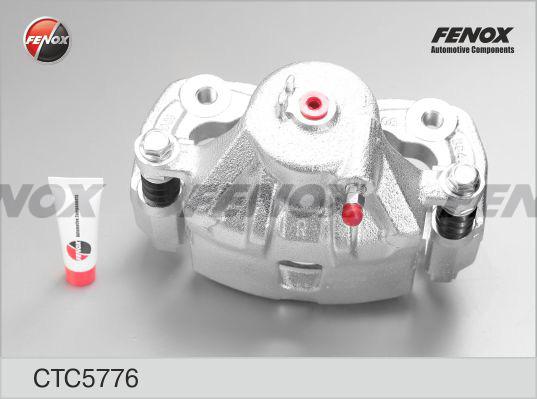 Fenox CTC5776 - Комплект корпуса скобы тормоза unicars.by