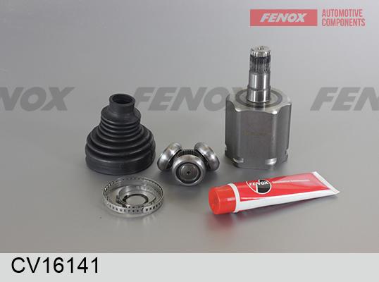 Fenox CV16141 - Шарнирный комплект, ШРУС, приводной вал unicars.by