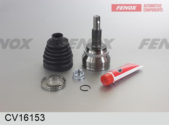 Fenox CV16153 - Шарнирный комплект, ШРУС, приводной вал unicars.by