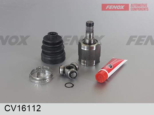 Fenox CV16112 - Шарнирный комплект, ШРУС, приводной вал unicars.by