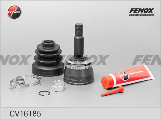 Fenox CV16185 - Шарнирный комплект, ШРУС, приводной вал unicars.by